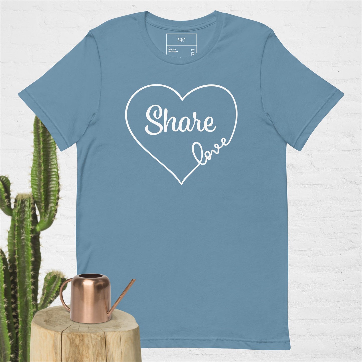 Unisex t-shirt Shr Love