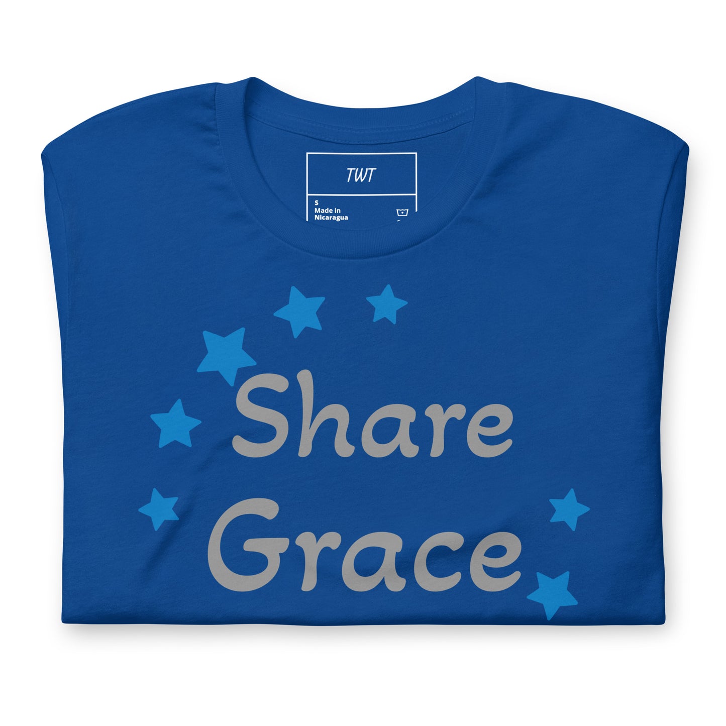 Unisex t-shirt Grace