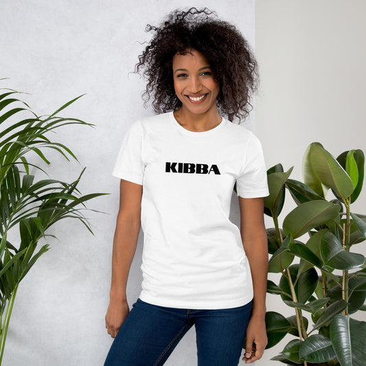 Unisex t-shirt Kibba