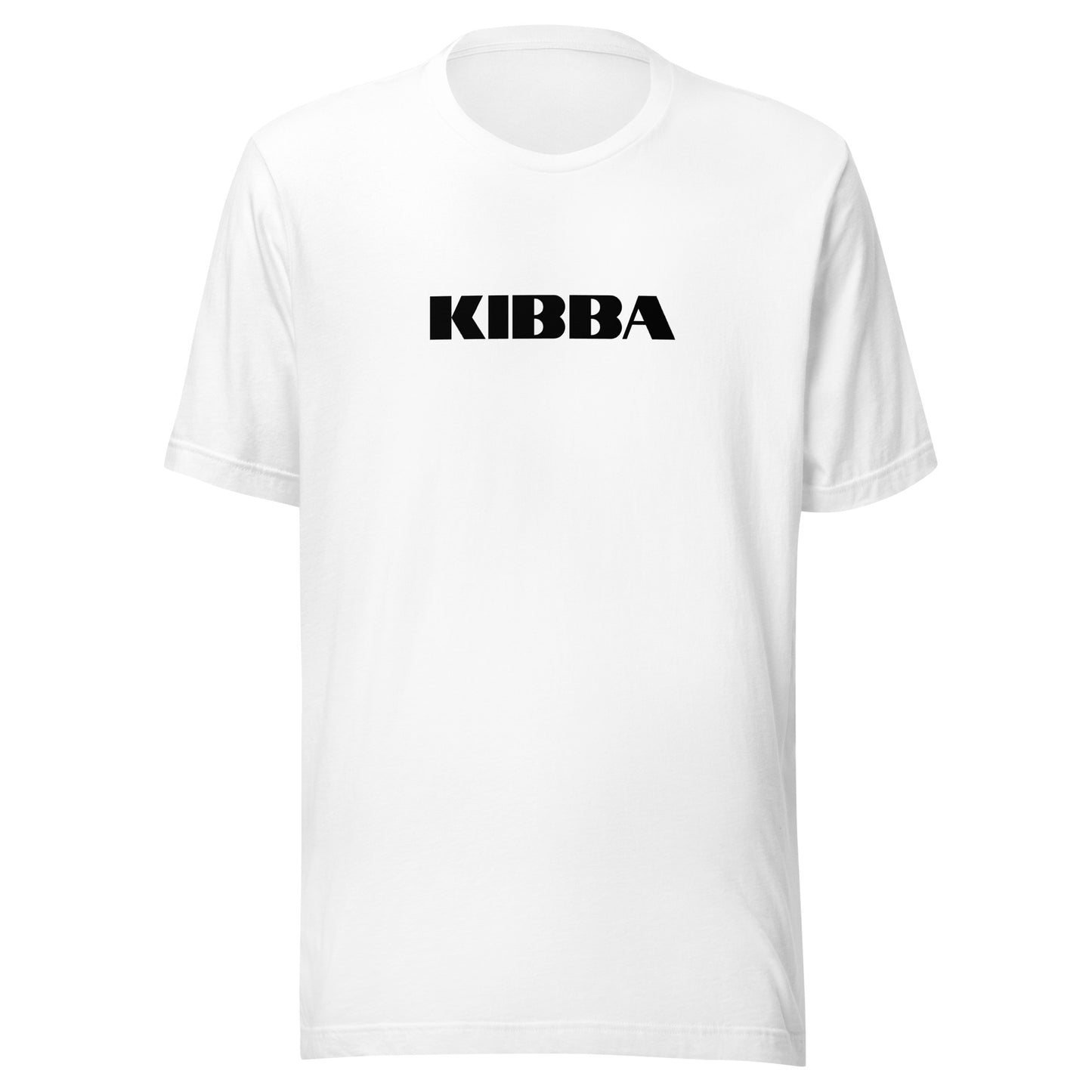 Unisex t-shirt Kibba