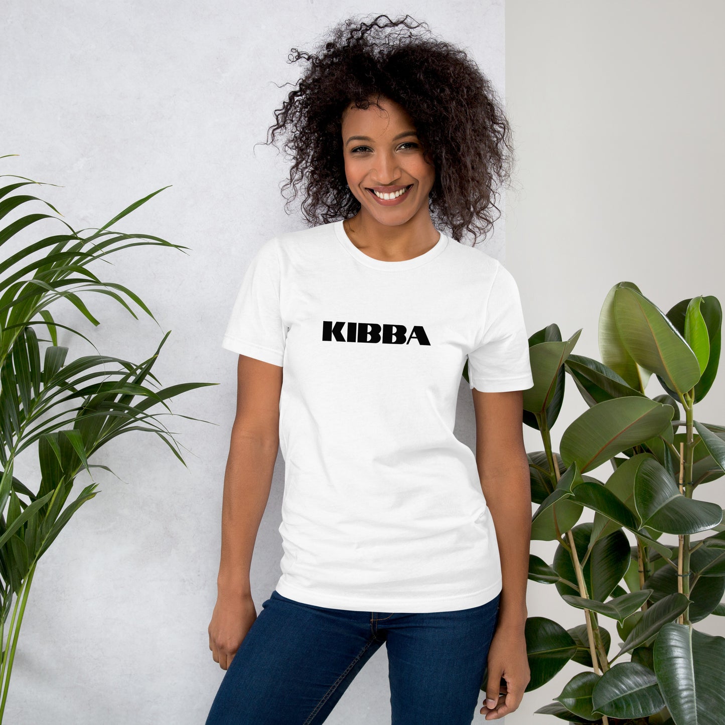 Unisex t-shirt Kibba