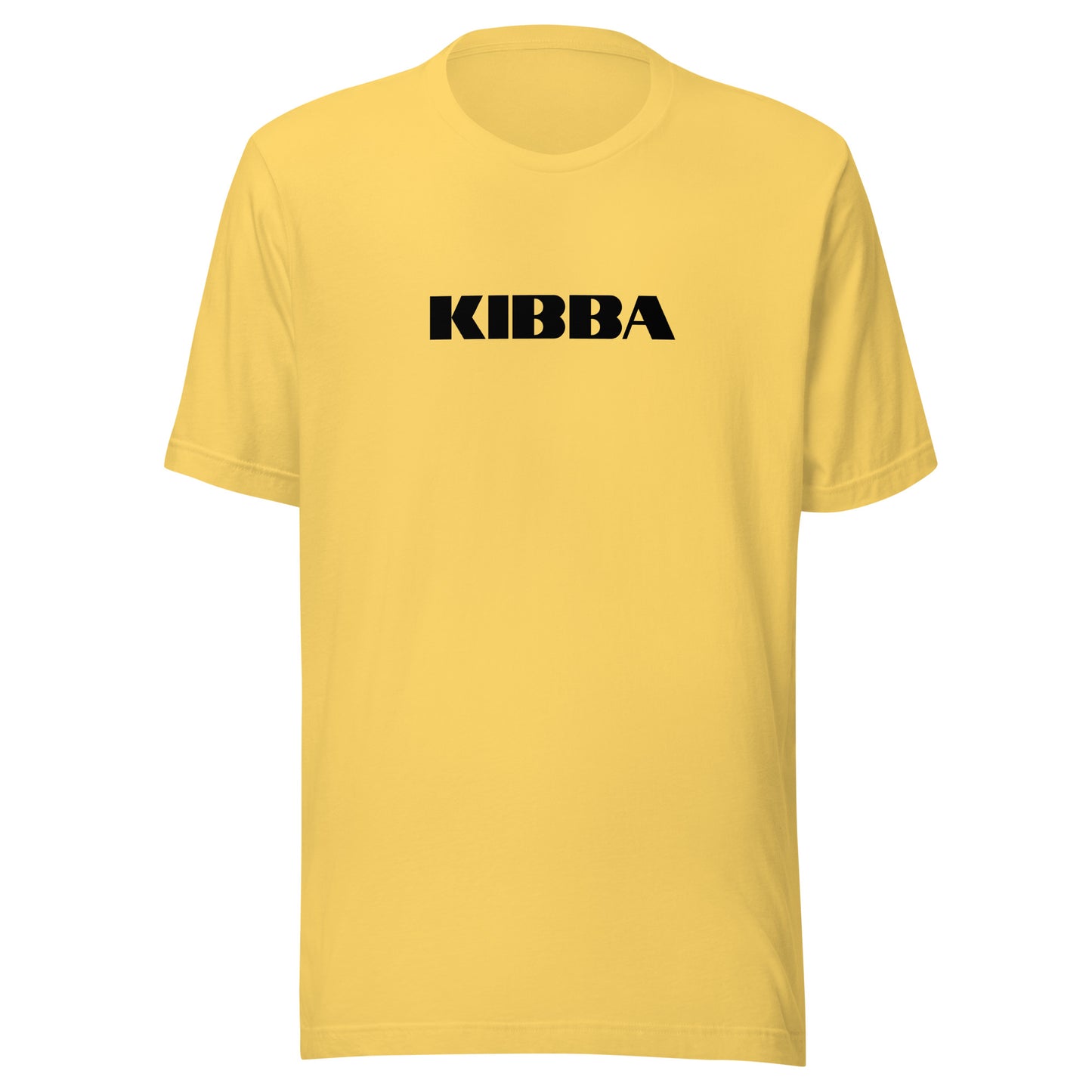 Unisex t-shirt Kibba