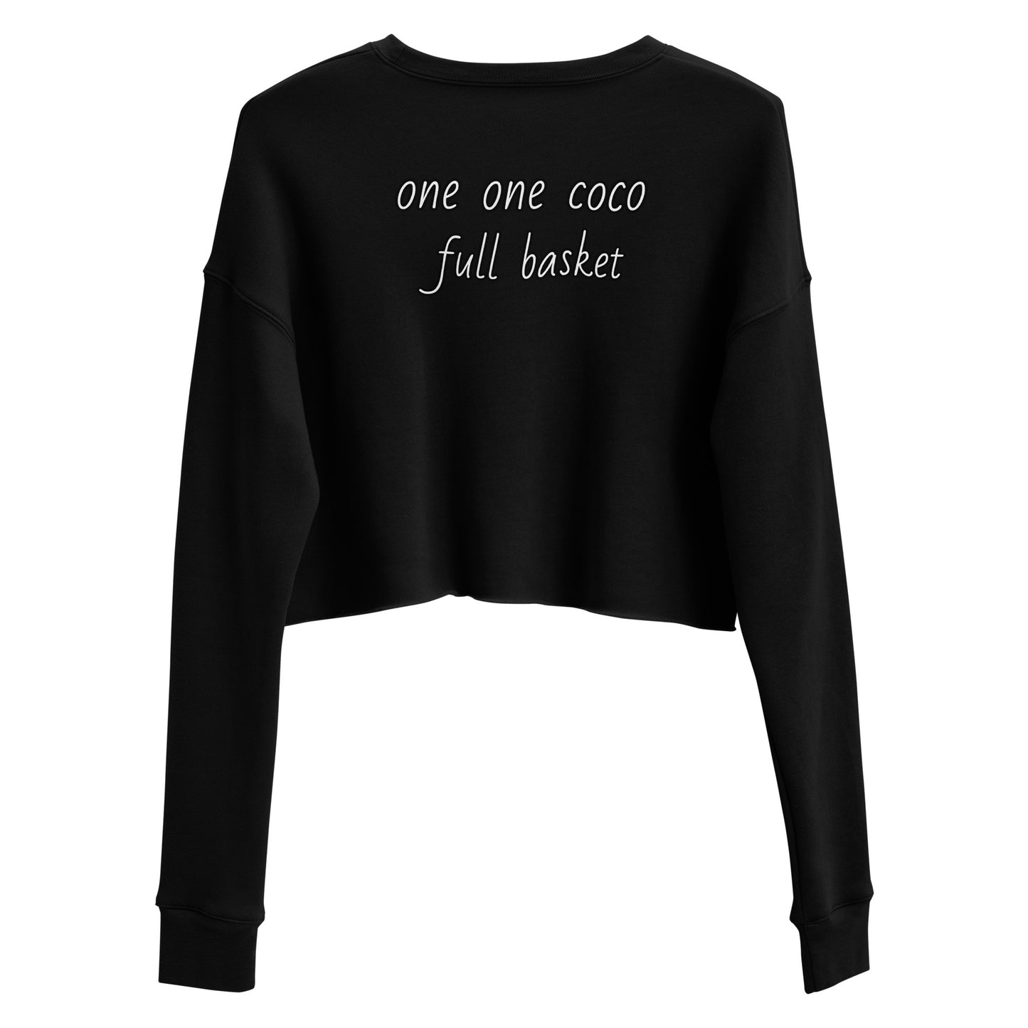 Crop Sweatshirt CSEC