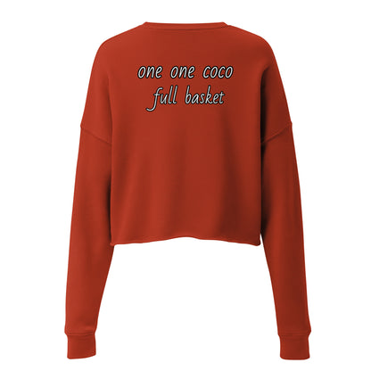 Crop Sweatshirt CSEC