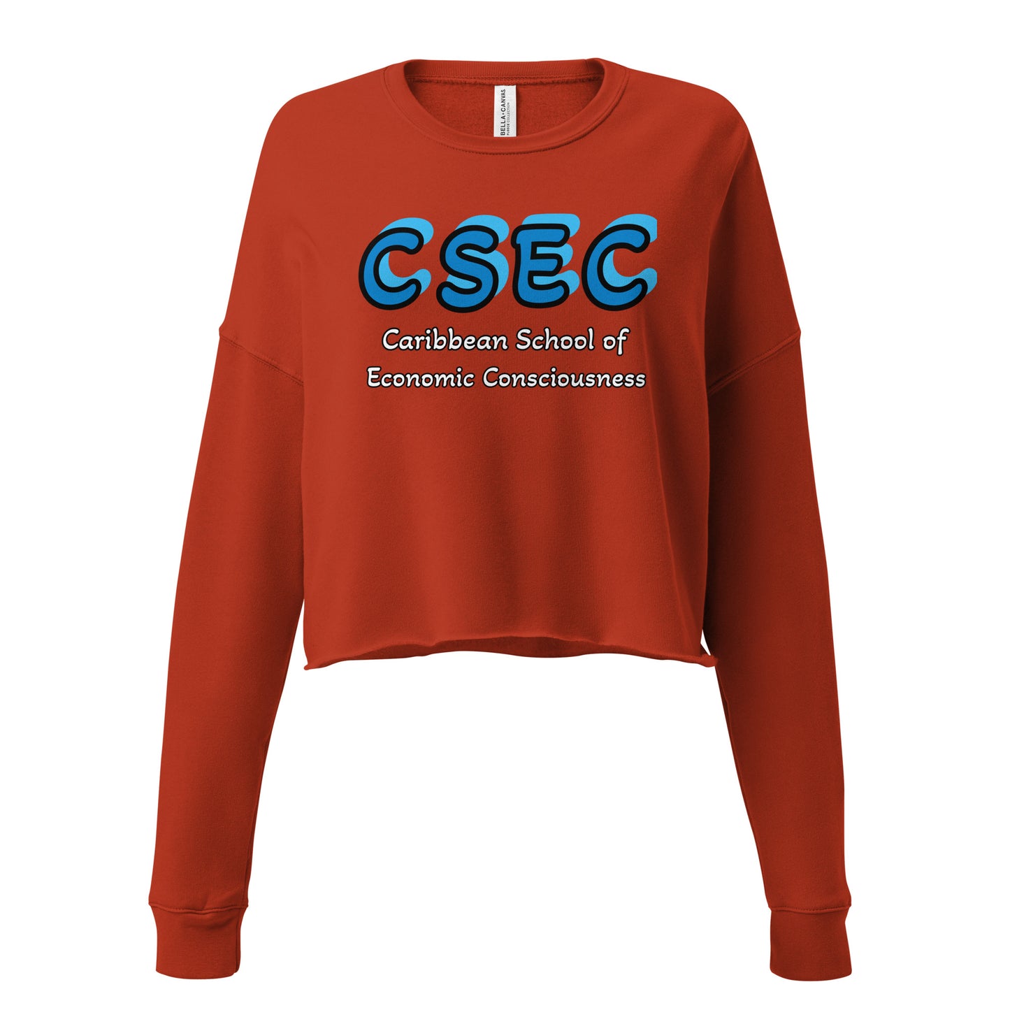 Crop Sweatshirt CSEC