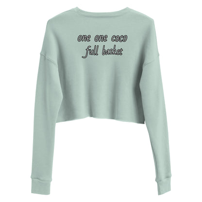 Crop Sweatshirt CSEC