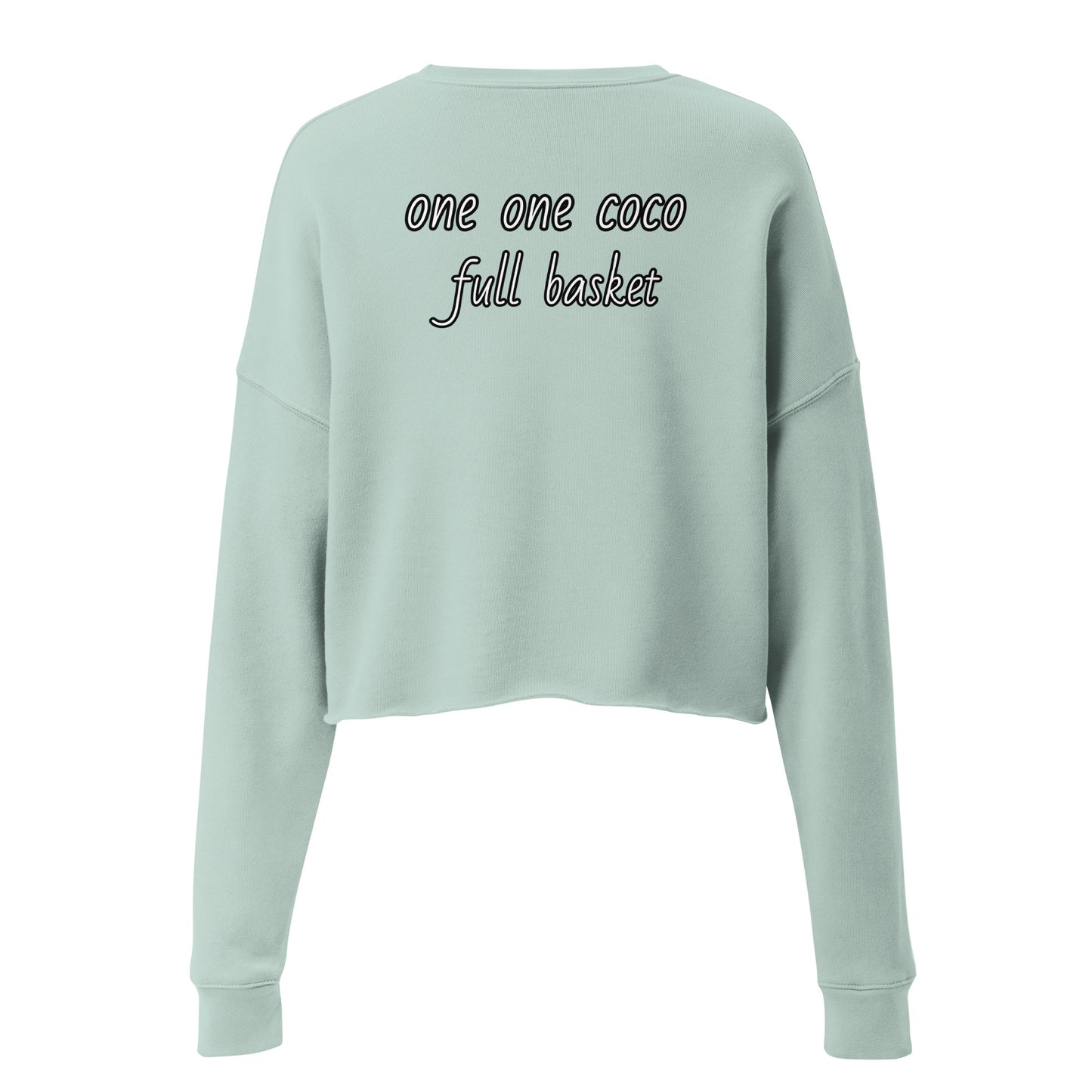 Crop Sweatshirt CSEC