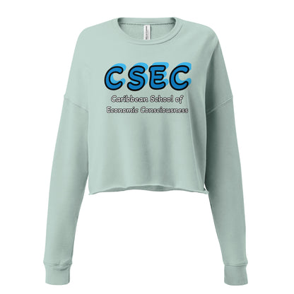 Crop Sweatshirt CSEC