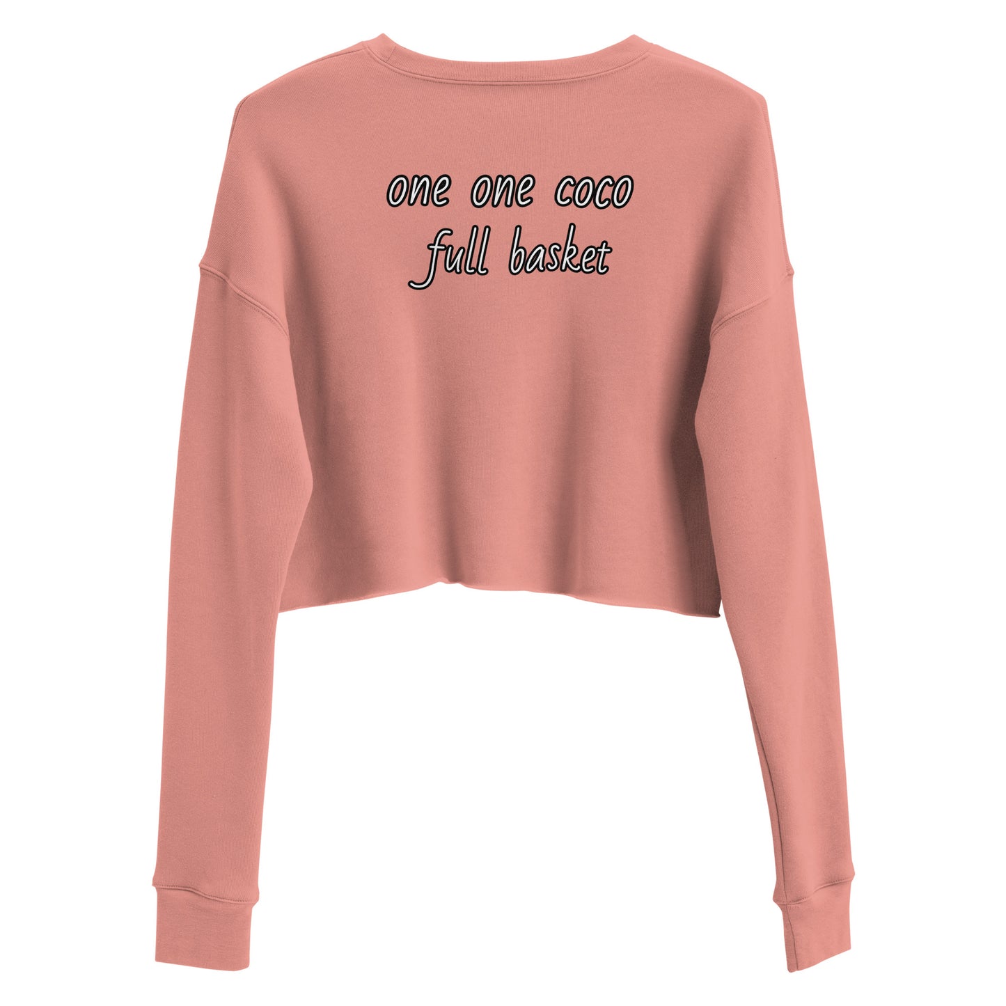 Crop Sweatshirt CSEC