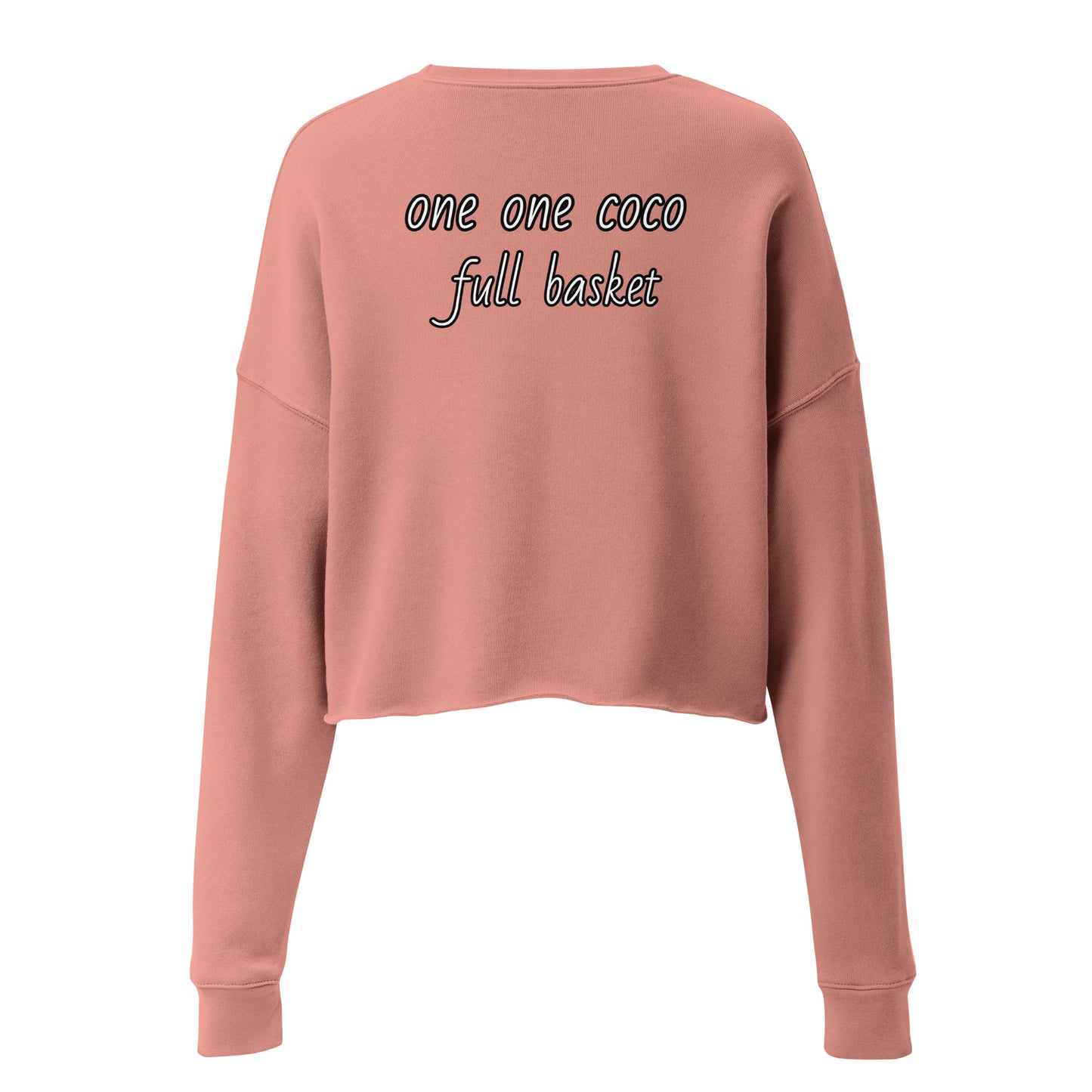 Crop Sweatshirt CSEC