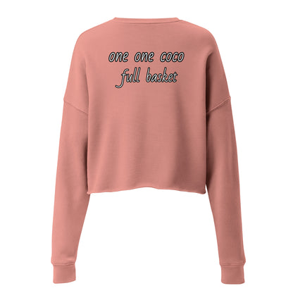 Crop Sweatshirt CSEC