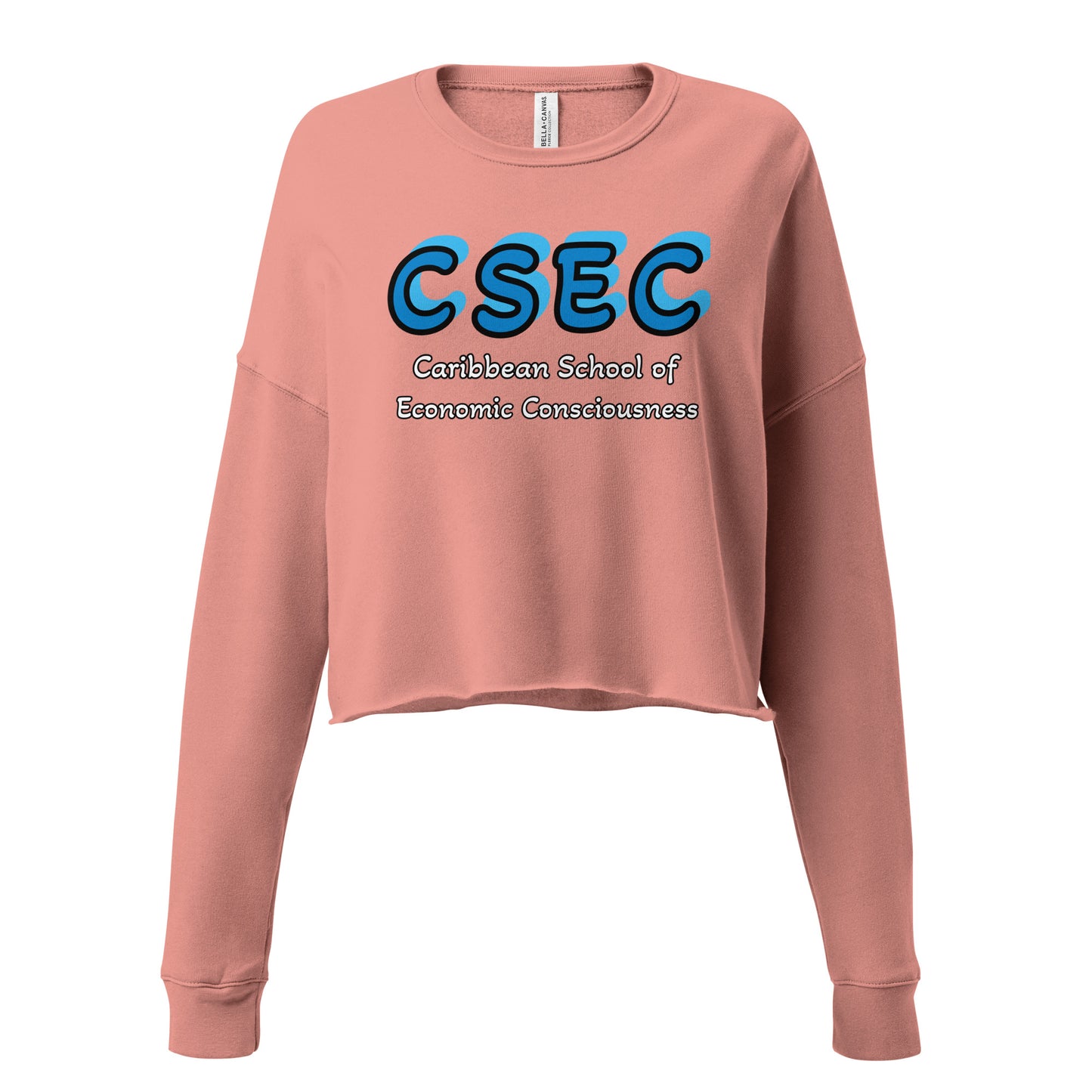 Crop Sweatshirt CSEC