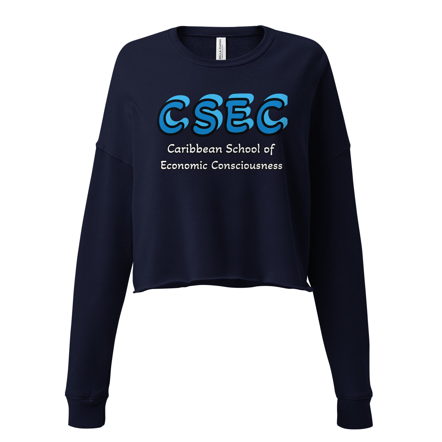 Crop Sweatshirt CSEC