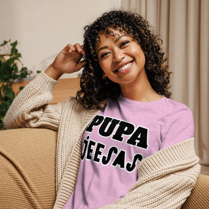 Women's Relaxed T-Shirt Puppa