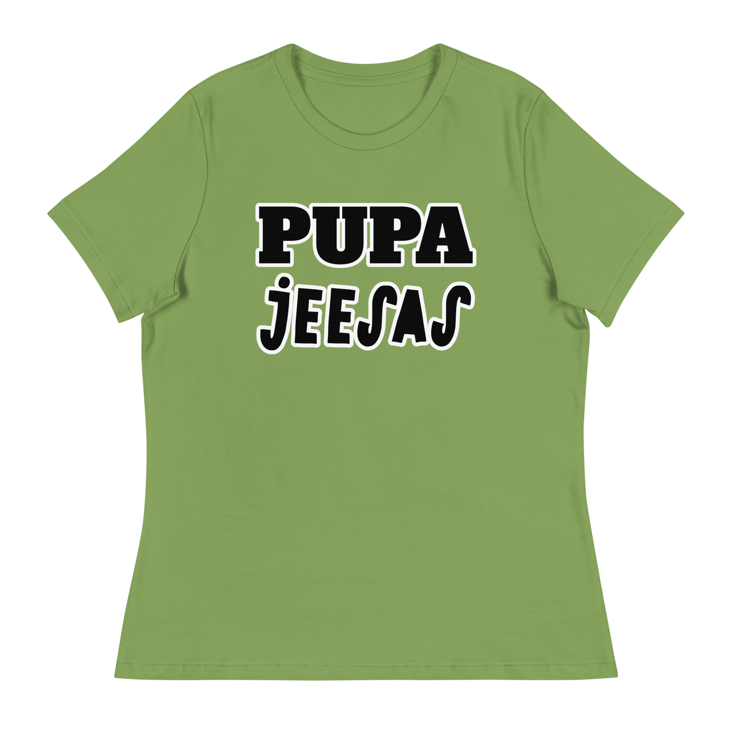 Women's Relaxed T-Shirt Puppa