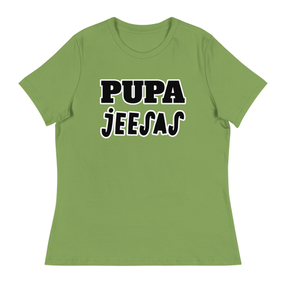 Women's Relaxed T-Shirt Puppa