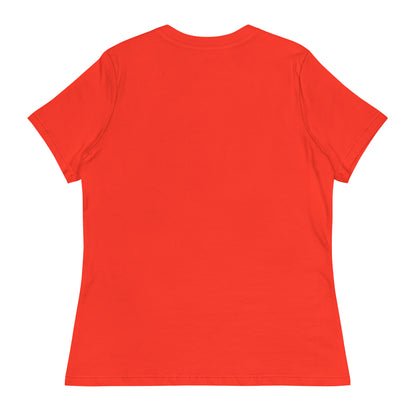 Women's Relaxed T-Shirt Puppa